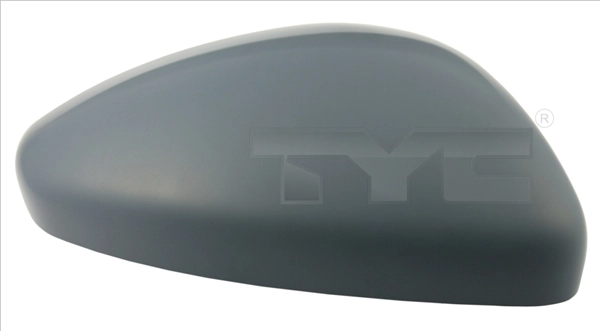Cover, exterior mirror
