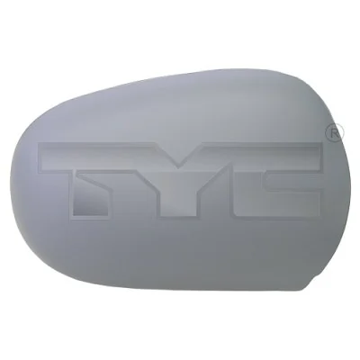Cover, exterior mirror