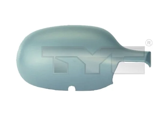 Cover, exterior mirror