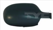 Cover, exterior mirror