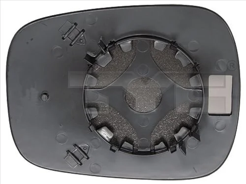 Mirror Glass, exterior mirror