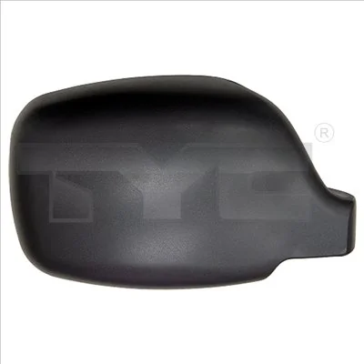 Cover, exterior mirror