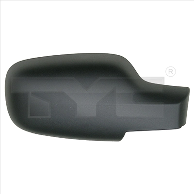 Cover, exterior mirror