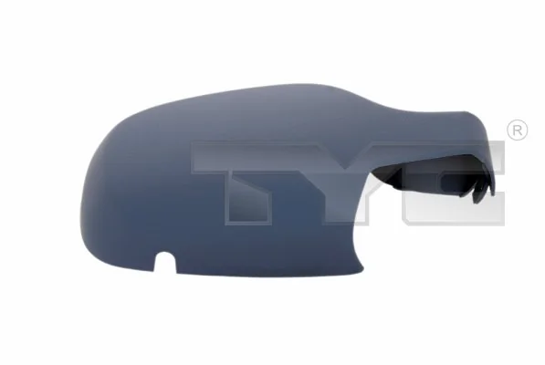 Cover, exterior mirror