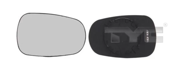 Mirror Glass, exterior mirror
