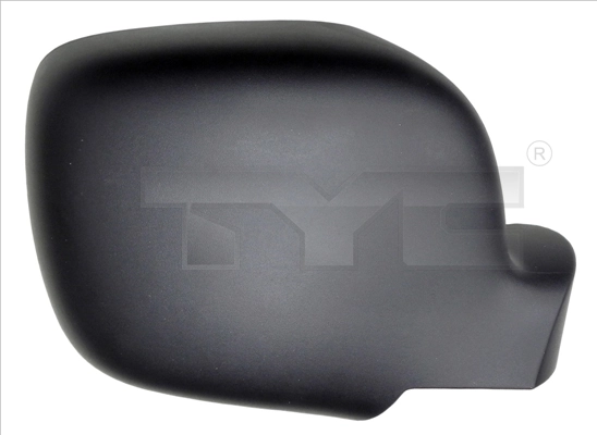 Cover, exterior mirror