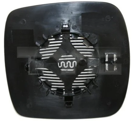 Mirror Glass, exterior mirror