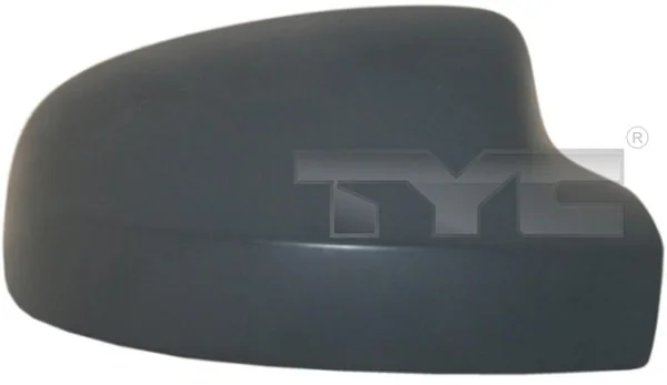 Cover, exterior mirror