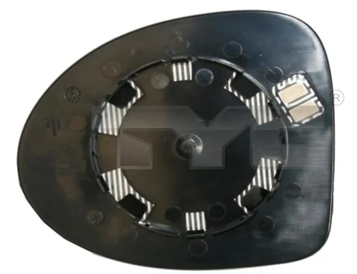 Mirror Glass, exterior mirror