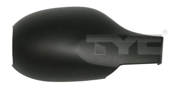 Cover, exterior mirror