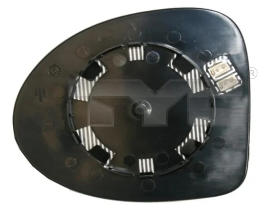 Mirror Glass, exterior mirror