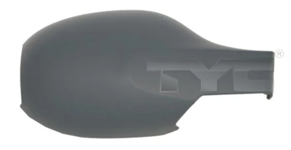 Cover, exterior mirror