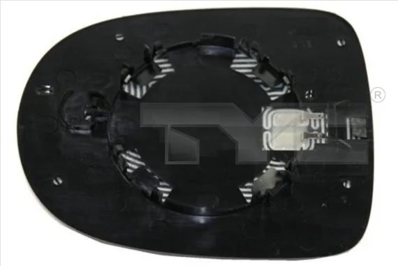 Mirror Glass, exterior mirror