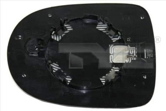 Mirror Glass, exterior mirror