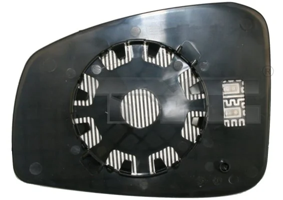 Mirror Glass, exterior mirror