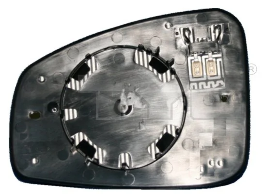 Mirror Glass, exterior mirror