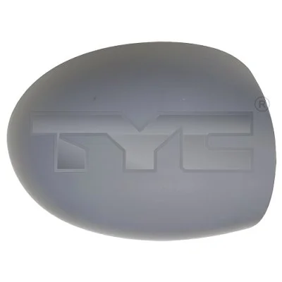 Cover, exterior mirror