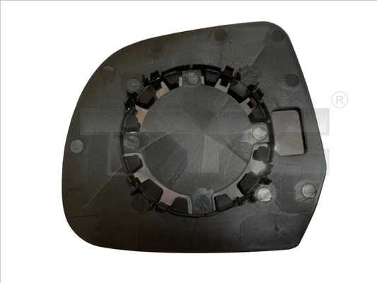 Mirror Glass, exterior mirror