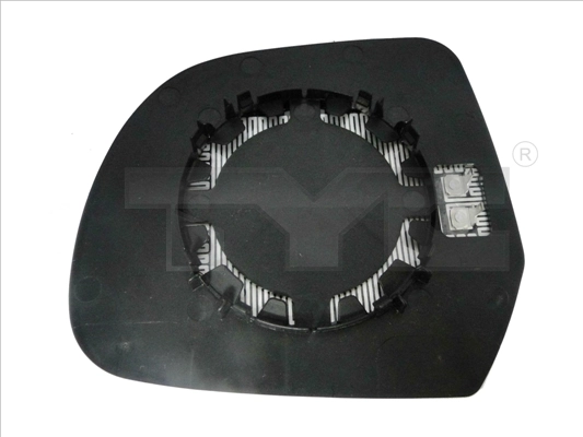 Mirror Glass, exterior mirror