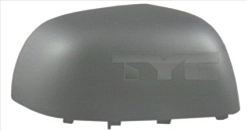 Cover, exterior mirror