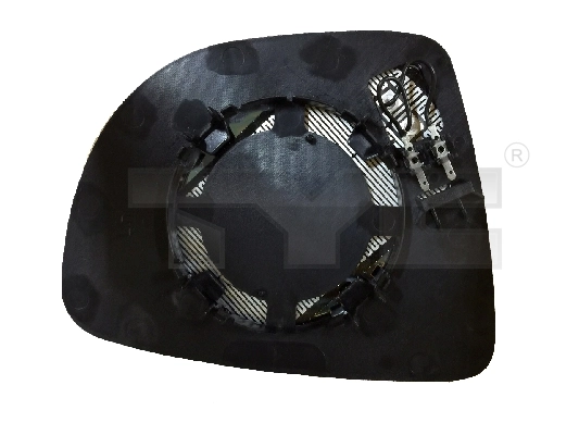 Mirror Glass, exterior mirror