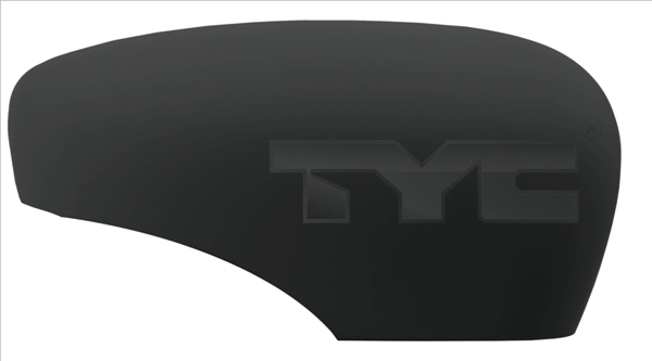 Cover, exterior mirror