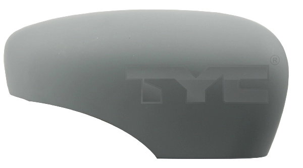 Cover, exterior mirror