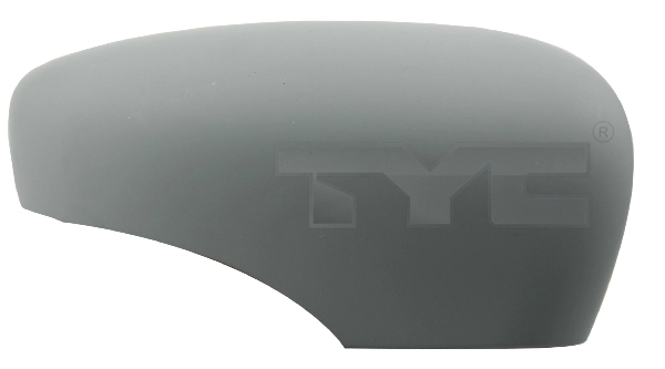 Cover, exterior mirror