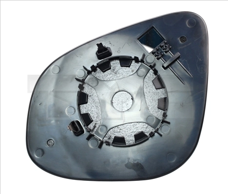 Mirror Glass, exterior mirror