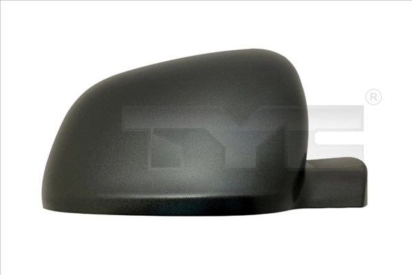 Cover, exterior mirror