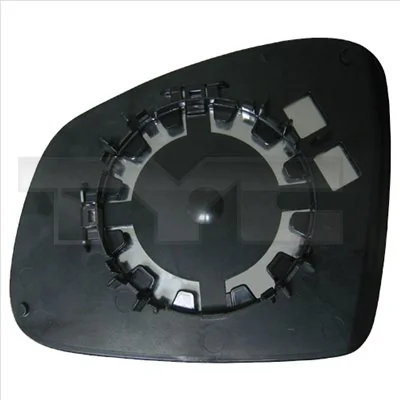 Mirror Glass, exterior mirror
