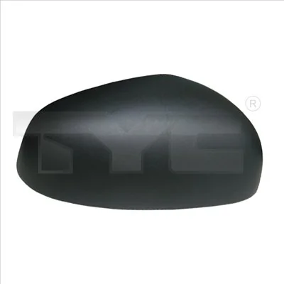 Cover, exterior mirror