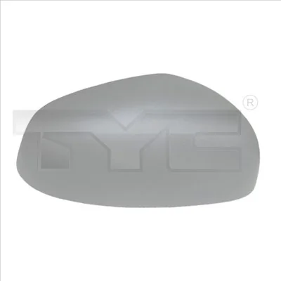 Cover, exterior mirror