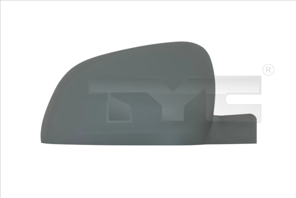 Cover, exterior mirror