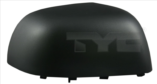 Cover, exterior mirror