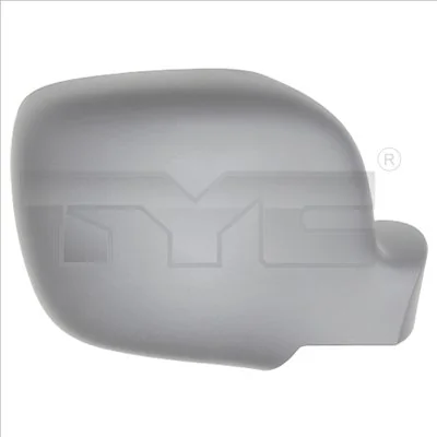 Cover, exterior mirror