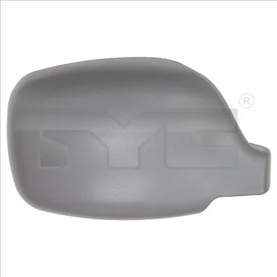 Cover, exterior mirror