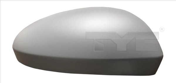 Cover, exterior mirror