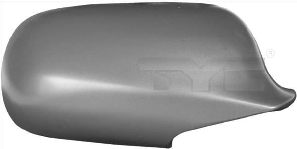 Cover, exterior mirror