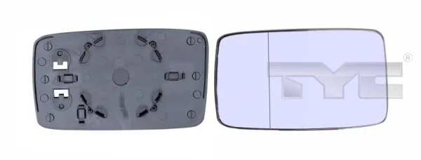 Mirror Glass, exterior mirror
