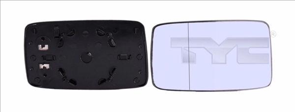 Mirror Glass, exterior mirror