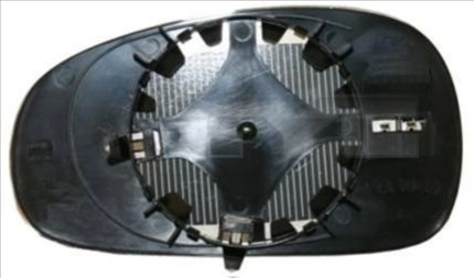 Mirror Glass, exterior mirror
