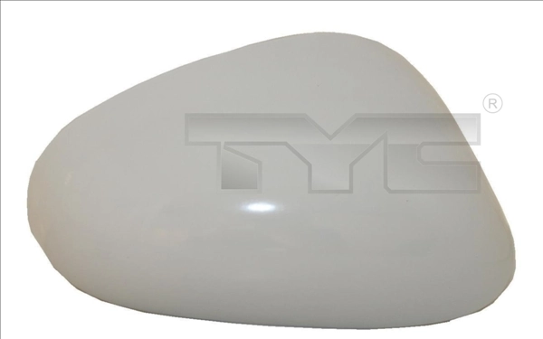 Cover, exterior mirror