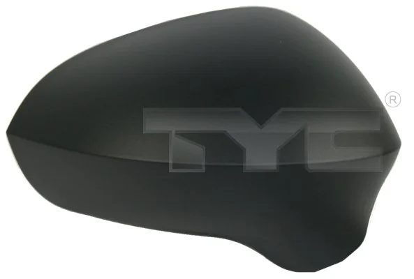 Cover, exterior mirror