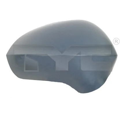 Cover, exterior mirror