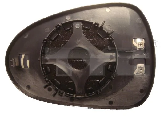 Mirror Glass, exterior mirror