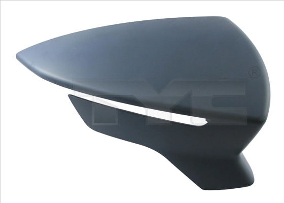 Cover, exterior mirror