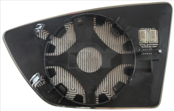 Mirror Glass, exterior mirror