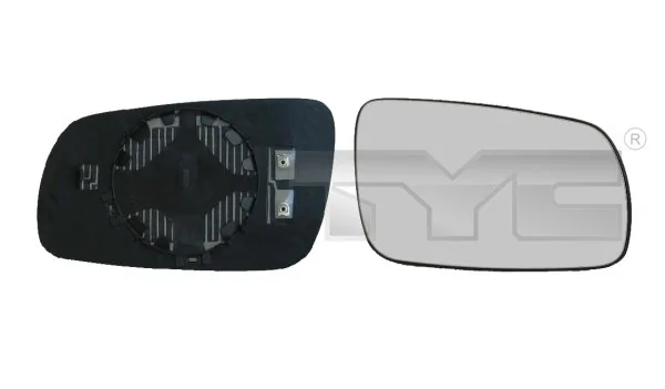 Mirror Glass, exterior mirror
