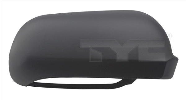 Cover, exterior mirror